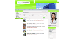 Desktop Screenshot of pmckinnisvara.ee